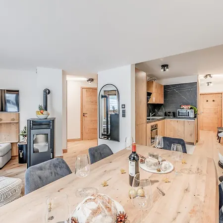 Le Grand Bouquetin - 3 Pieces Pour 6 Personnes 951 Apartment