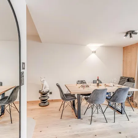 Le Grand Bouquetin - 3 Pieces Pour 6 Personnes 951 Apartment