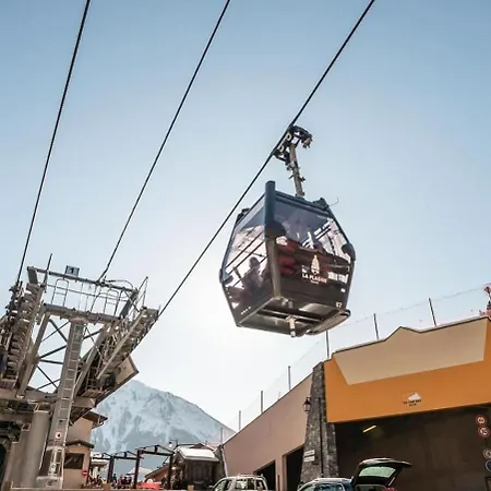 Le Grand Bouquetin - 3 Pieces Pour 6 Personnes 951 Apartment La Plagne