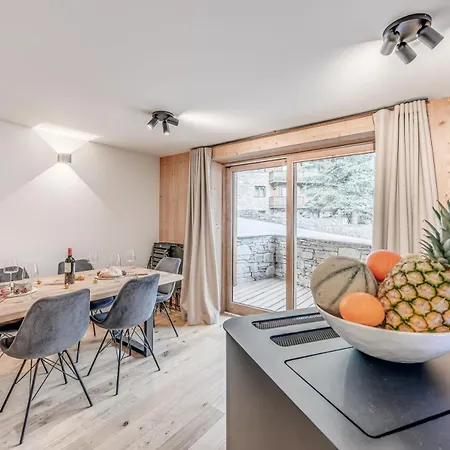 Le Grand Bouquetin - 3 Pieces Pour 6 Personnes 951 La Plagne