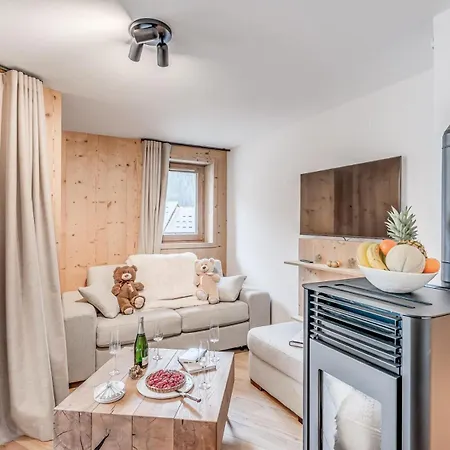 Apartment Le Grand Bouquetin - 3 Pieces Pour 6 Personnes 951 La Plagne