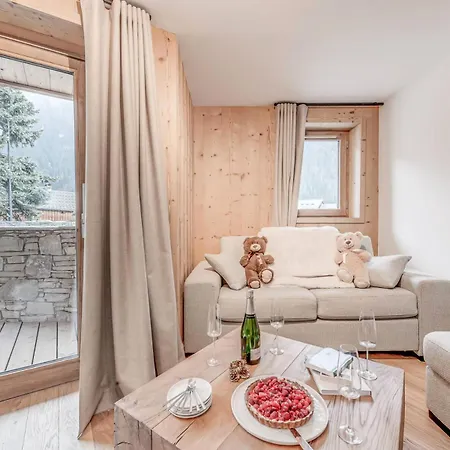 Apartment Le Grand Bouquetin - 3 Pieces Pour 6 Personnes 951