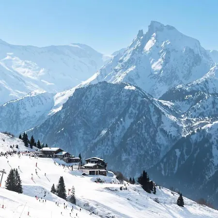 Le Grand Bouquetin - 3 Pieces Pour 6 Personnes 951 Apartment La Plagne