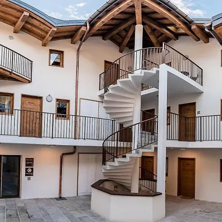 Apartment Le Grand Bouquetin - 3 Pieces Pour 6 Personnes 951 La Plagne