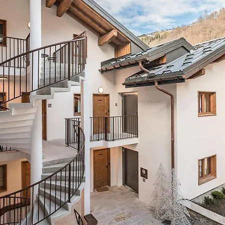 Le Grand Bouquetin - 3 Pieces Pour 6 Personnes 951 Apartment *