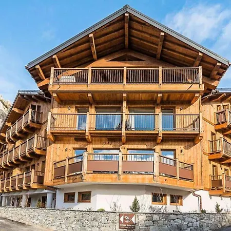 Le Grand Bouquetin - 3 Pieces Pour 6 Personnes 951 * La Plagne