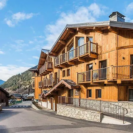 Apartment Le Grand Bouquetin - 3 Pieces Pour 6 Personnes 951
