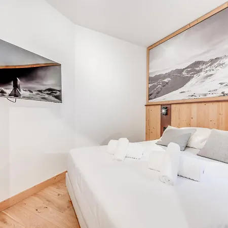 Le Grand Bouquetin - 3 Pieces Pour 6 Personnes 951 Apartment *