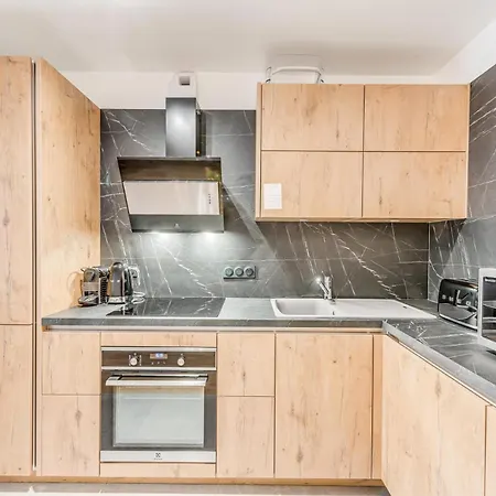 Le Grand Bouquetin - 3 Pieces Pour 6 Personnes 951 Apartment *